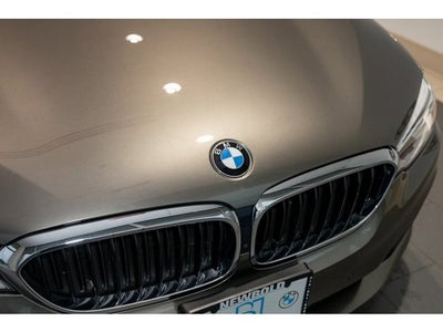 2018 BMW 540i 540i xDrive