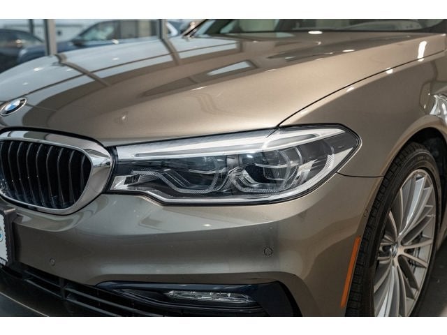 2018 BMW 540i 540i xDrive