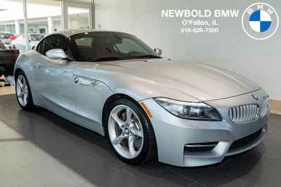 2015 BMW Z4 sDrive sDrive35is