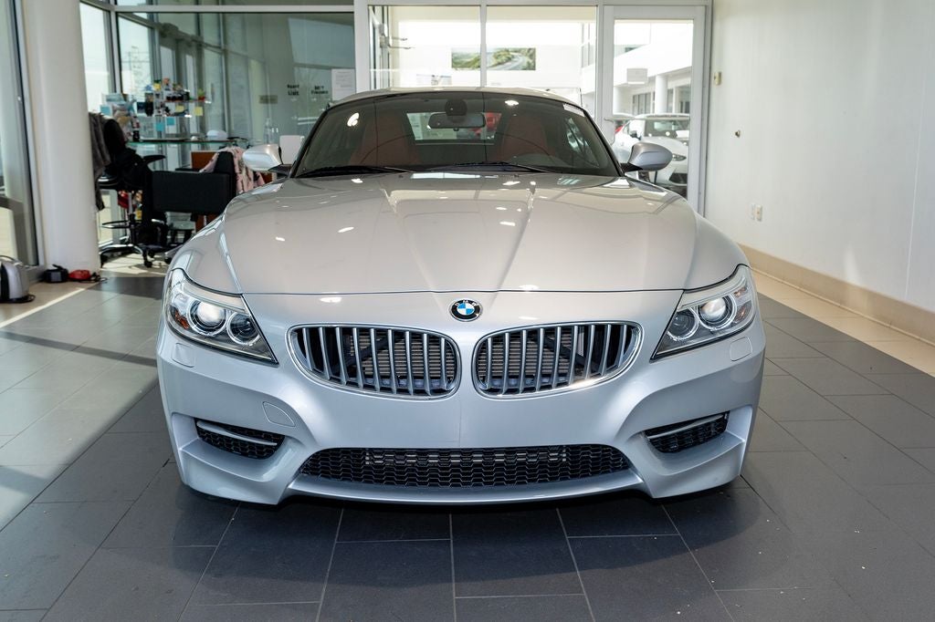2015 BMW Z4 sDrive sDrive35is