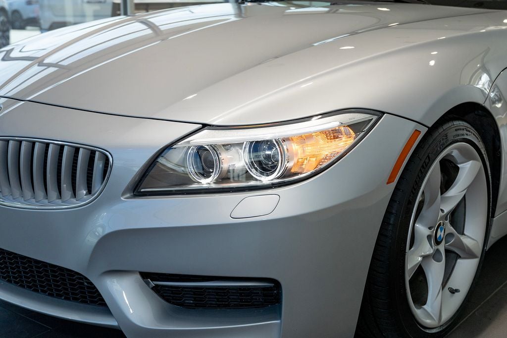 2015 BMW Z4 sDrive sDrive35is