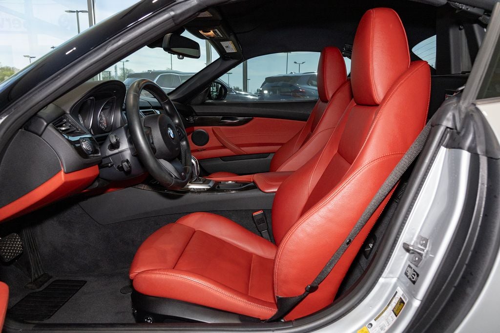 2015 BMW Z4 sDrive sDrive35is