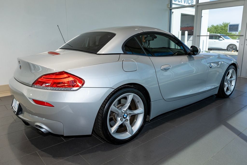 2015 BMW Z4 sDrive sDrive35is