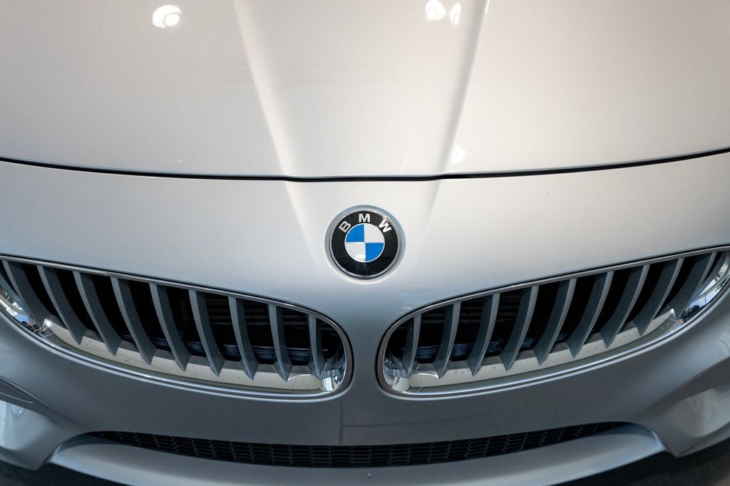 2015 BMW Z4 sDrive sDrive35is