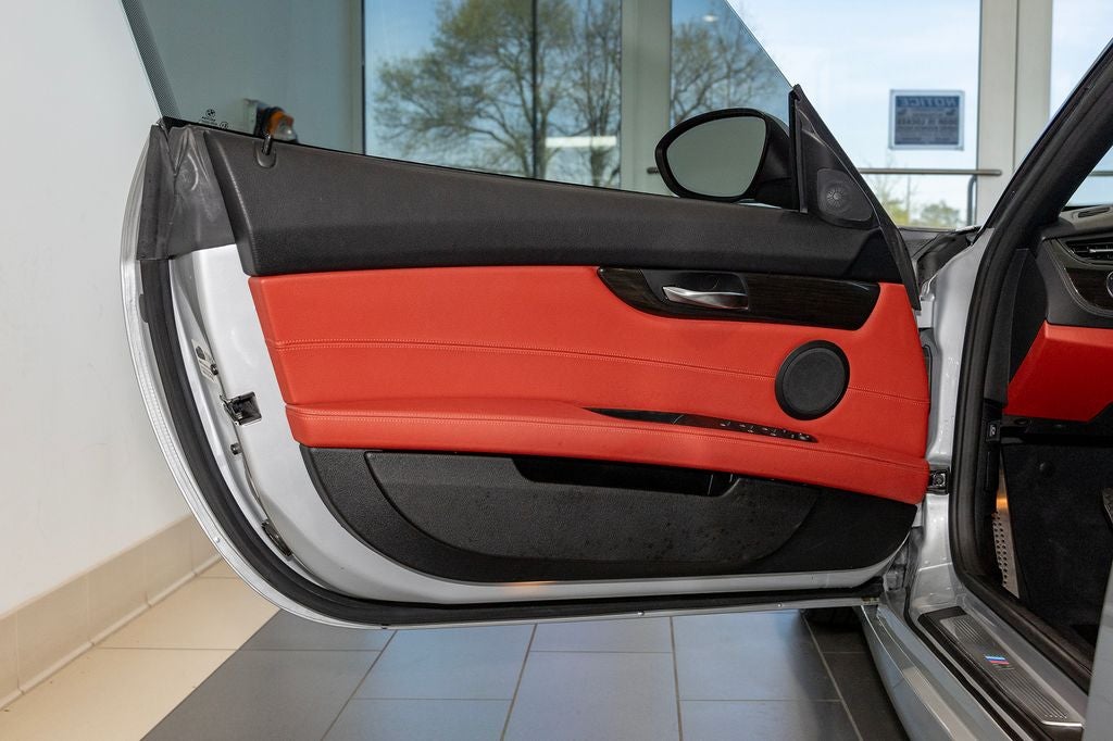 2015 BMW Z4 sDrive sDrive35is