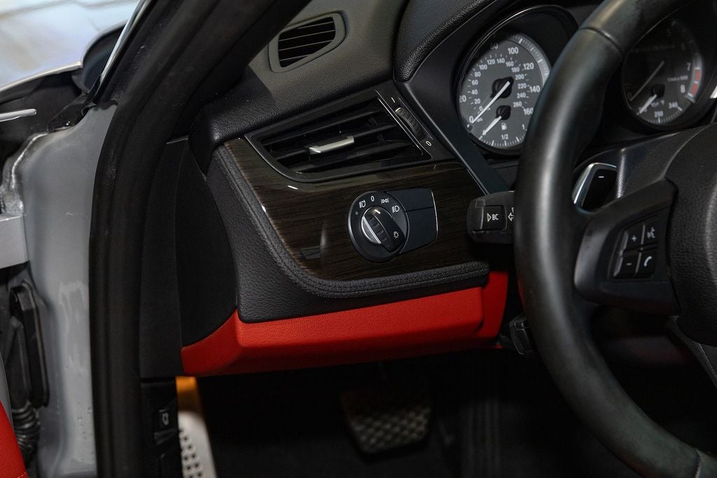 2015 BMW Z4 sDrive sDrive35is