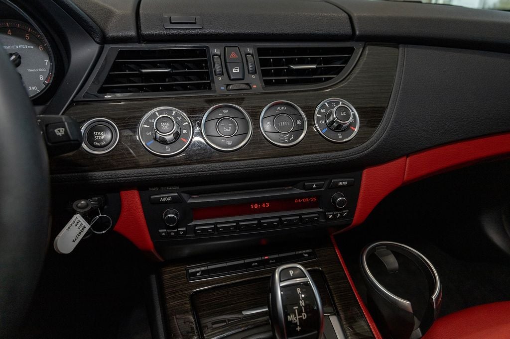 2015 BMW Z4 sDrive sDrive35is