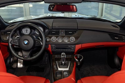 2015 BMW Z4 sDrive sDrive35is