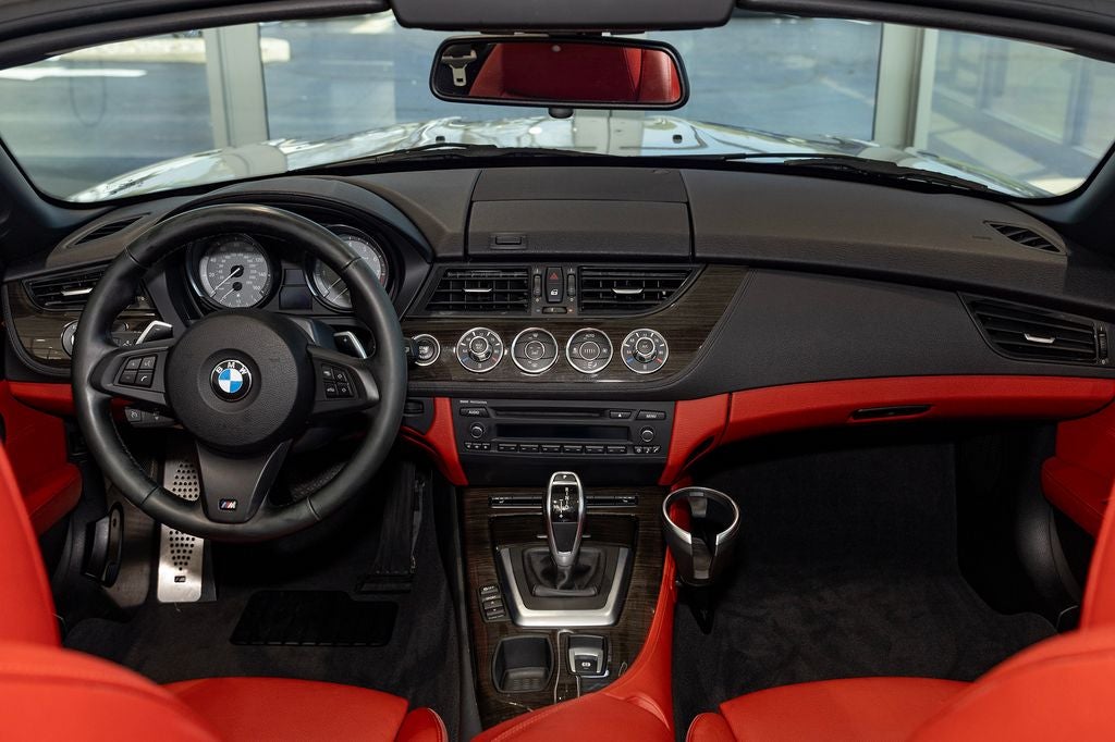 2015 BMW Z4 sDrive sDrive35is