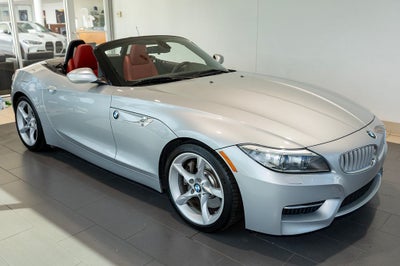 2015 BMW Z4 sDrive sDrive35is