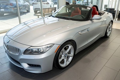 2015 BMW Z4 sDrive sDrive35is