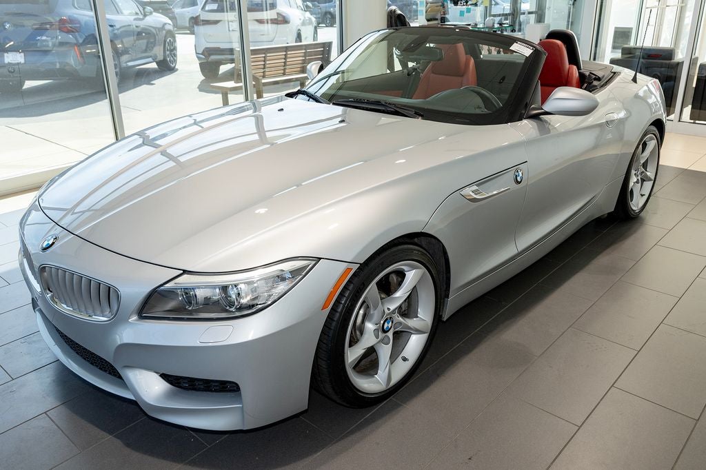 2015 BMW Z4 sDrive sDrive35is