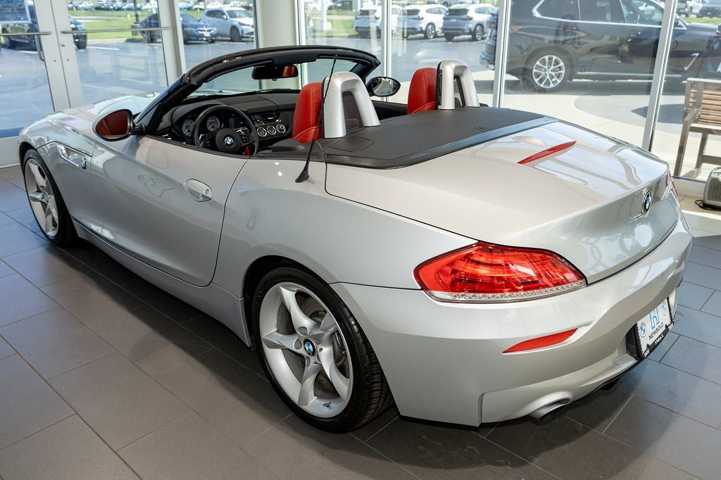 2015 BMW Z4 sDrive sDrive35is