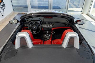 2015 BMW Z4 sDrive sDrive35is