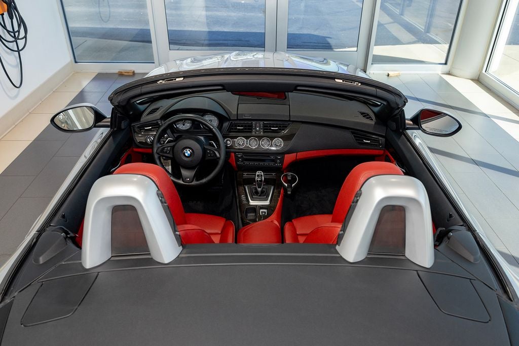 2015 BMW Z4 sDrive sDrive35is