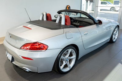 2015 BMW Z4 sDrive sDrive35is