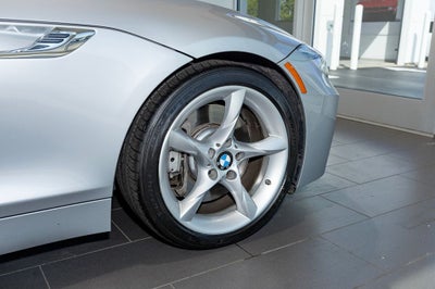 2015 BMW Z4 sDrive sDrive35is
