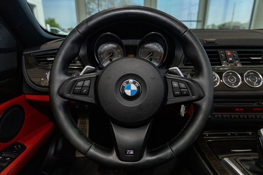 2015 BMW Z4 sDrive sDrive35is