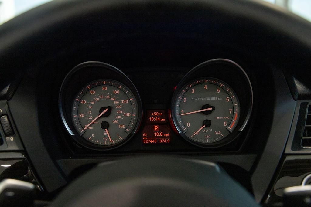 2015 BMW Z4 sDrive sDrive35is