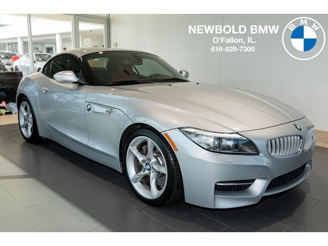2015 BMW Z4 sDrive sDrive35is