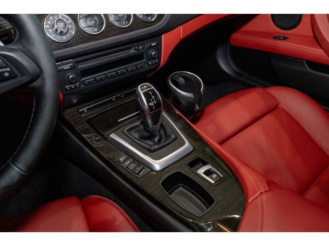 2015 BMW Z4 sDrive sDrive35is