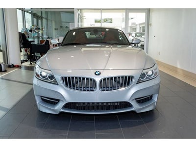 2015 BMW Z4 sDrive sDrive35is