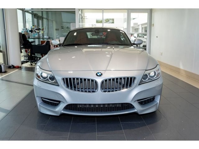 2015 BMW Z4 sDrive sDrive35is