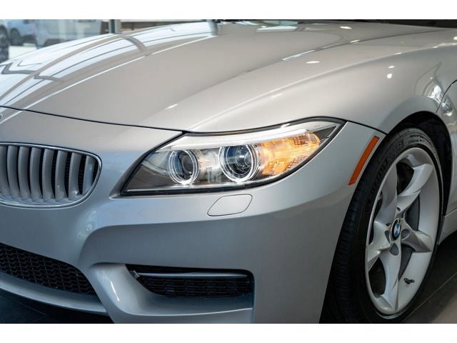 2015 BMW Z4 sDrive sDrive35is