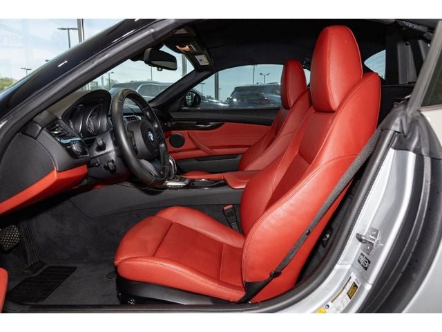 2015 BMW Z4 sDrive sDrive35is