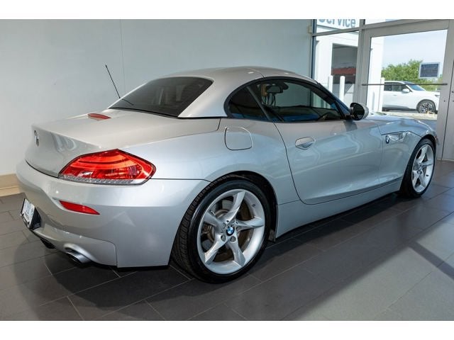 2015 BMW Z4 sDrive sDrive35is