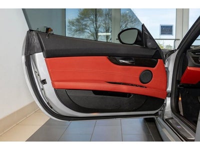 2015 BMW Z4 sDrive sDrive35is