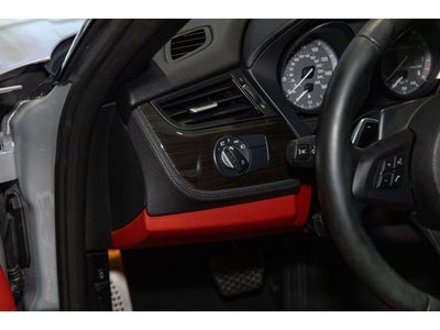 2015 BMW Z4 sDrive sDrive35is