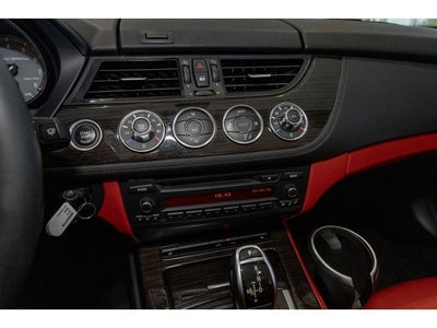 2015 BMW Z4 sDrive sDrive35is