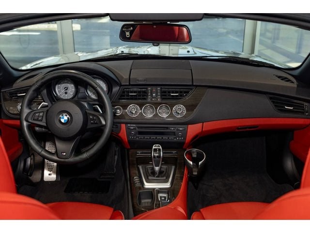 2015 BMW Z4 sDrive sDrive35is