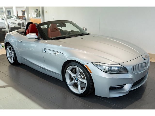 2015 BMW Z4 sDrive sDrive35is