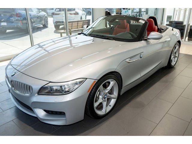 2015 BMW Z4 sDrive sDrive35is