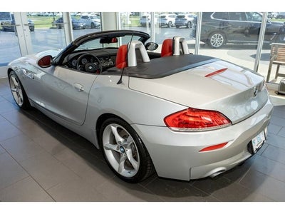 2015 BMW Z4 sDrive sDrive35is