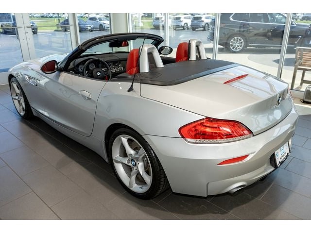 2015 BMW Z4 sDrive sDrive35is