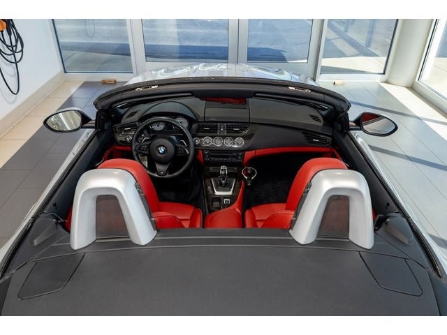 2015 BMW Z4 sDrive sDrive35is