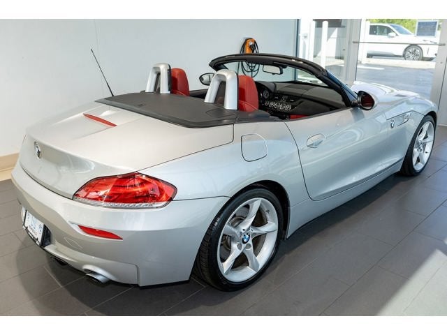 2015 BMW Z4 sDrive sDrive35is