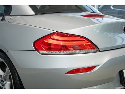 2015 BMW Z4 sDrive sDrive35is