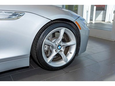 2015 BMW Z4 sDrive sDrive35is