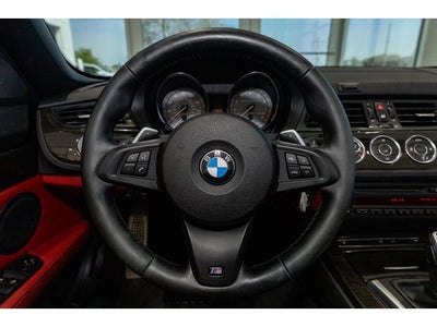 2015 BMW Z4 sDrive sDrive35is
