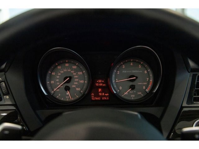 2015 BMW Z4 sDrive sDrive35is