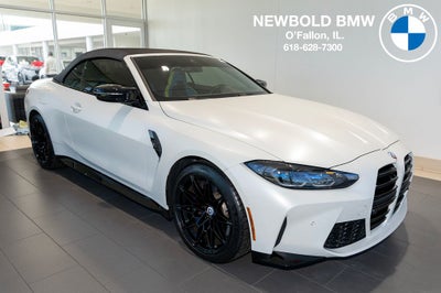 2023 BMW M4 Competition