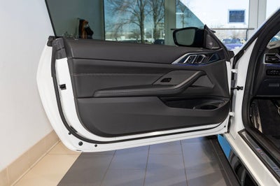 2023 BMW M4 Competition