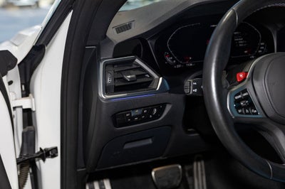 2023 BMW M4 Competition