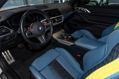 2023 BMW M4 Competition