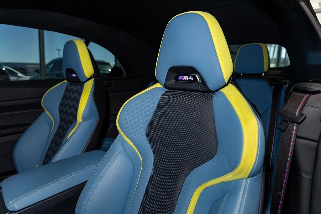 2023 BMW M4 Competition