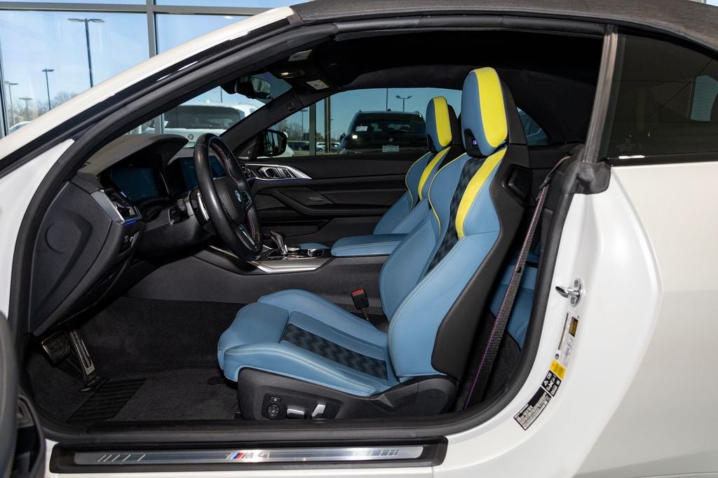 2023 BMW M4 Competition